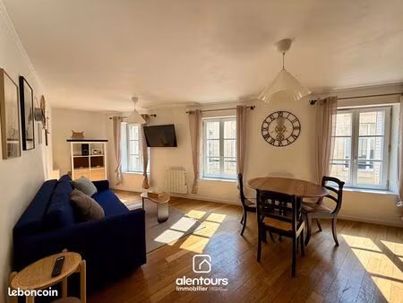 appartement 2 pièces 49 m²
