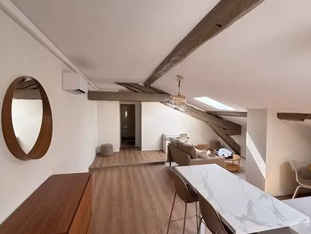 2 pièces  44 m² · saint-étienne 42000 · quartier centre ville-peuple-chavanelle