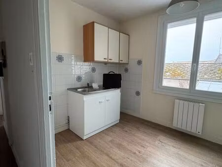appartement 2 pièces 25 m²