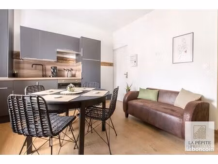 appartement 3 pièces 45 m²