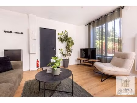 appartement 3 pièces 55 m²