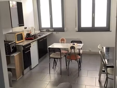 studio meublé etudiant