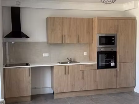 appartement 2 pièces 37 m²