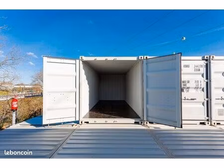 box 14m² toulouse sud – 129/mois – disponible