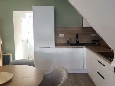maison 2 chambres avec jardin  terrasse et cuisine moderne – 60 m²