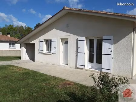 maison 4 pièces 100 m²
