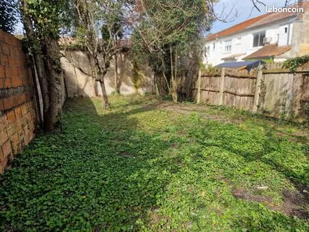 secteur residentiel bordeaux st genes