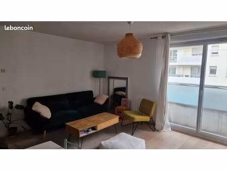 t2 meublé 41 5 m² – gare saint-jean
