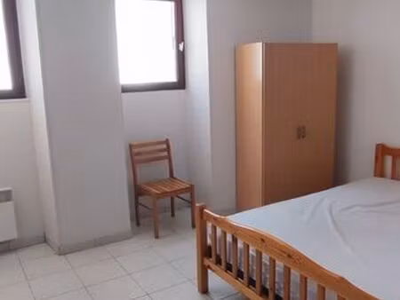 appartement rdc centre ville