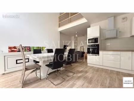 duplex 4 pièces 97 m²