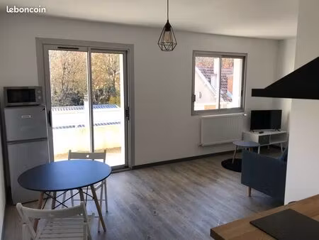 joli t2 meublé
