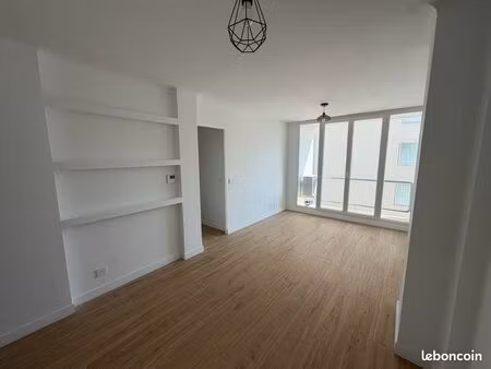 t4 la timone - refait à neuf - idéal colocation