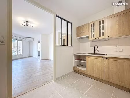 appartement 2 pièces 54 m²