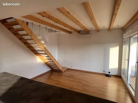 loue t3 centre ville proche commerces
