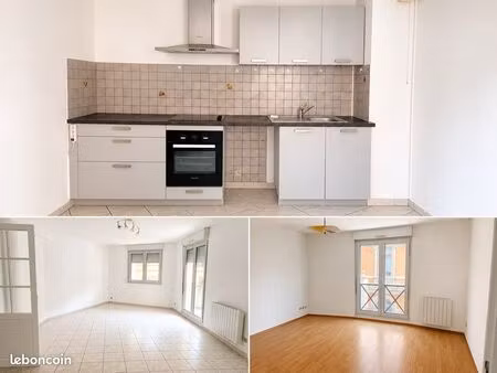 appartement 4/5 pièces