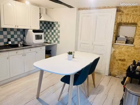 à louer appartement meuble valognes