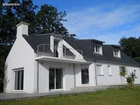 maison meublée douarnenez