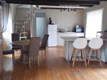 maison a louer tourtoirac meublé