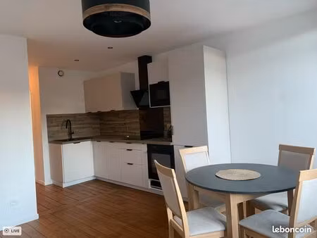 appartement t2 meublé hyper-centre d'arras
