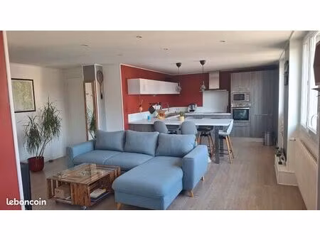 appartement t3 chamalières centre