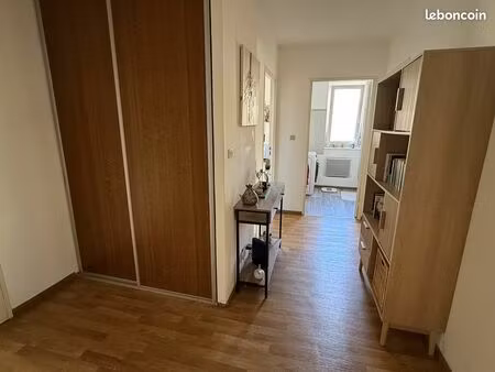 appartement 3 pièces 67 m²