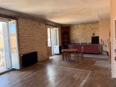 location appartement t2 62m2 quartier tivoli - dijon