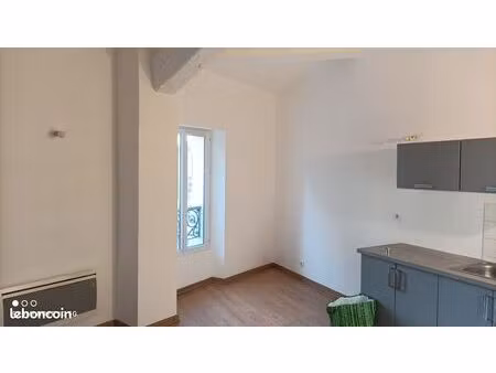appartement t2 duplex à aubagne