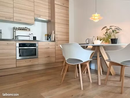 charmant duplex avec équipements modernes aux portes du 13e arrondissement