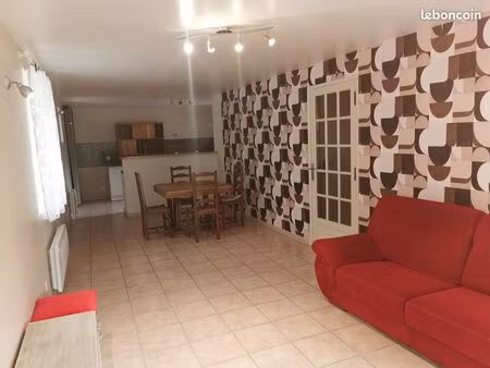 très beau t4 en campagne