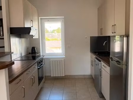 duplex meublé 66/76m2