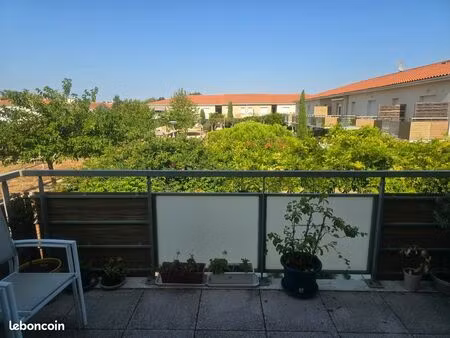 idéal personne retraitée ou personne seule  bel appartement résidence sénior 3 les patios 