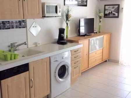 location studio frejus plage