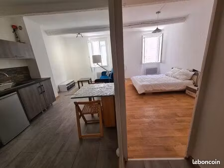 t2 meublé 42m2 gonfaron