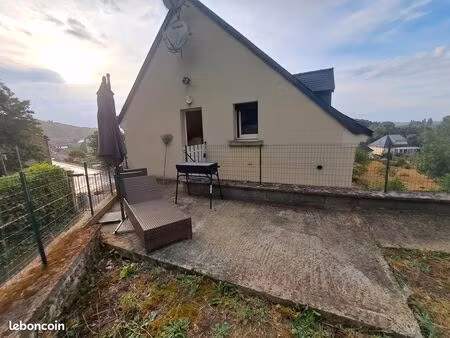 appartement f3 meublé 71m²