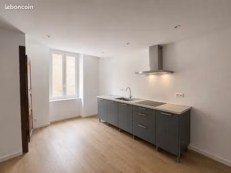 appartement 53m2 +