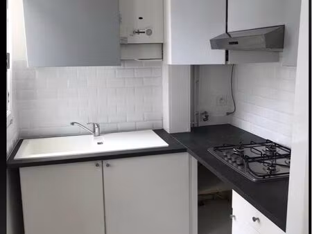 appartement t2 à louer levallois-perret