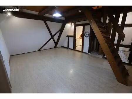 coquet loft /f2 ribeauvillé centre
