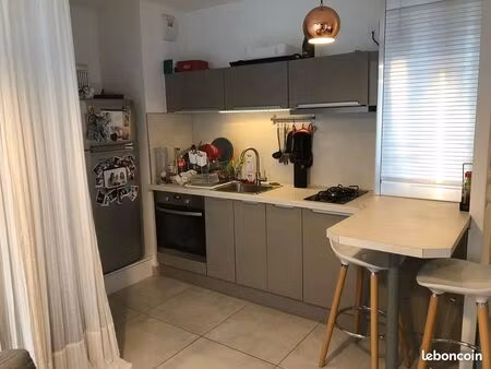appartement 1 pièce 30 m²