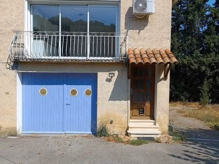 appartement 70m2 avec garage