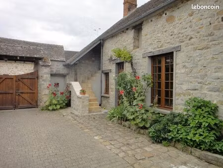 studio meublé 38 m2 près milly forêt sud 91