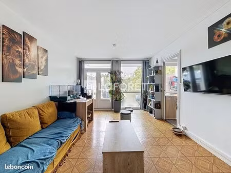 appartement 3 pièces 54 m²