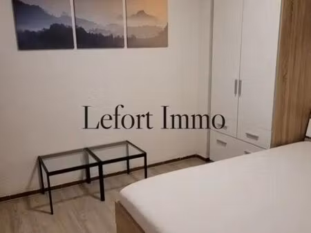 studio 1 pièce 29 m²