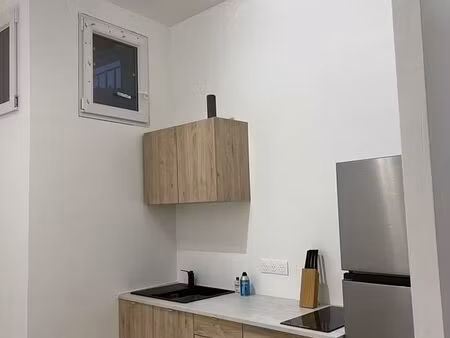 studio meublé 24 m² - quai de la fosse  centre de nantes