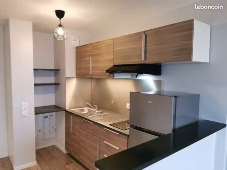 location appartement 2 pièces quartier bottière-chenais