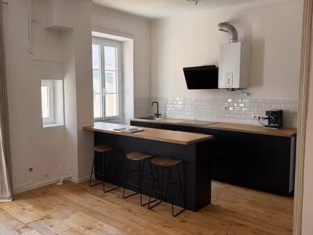 appartement 3p dans le centre de nice