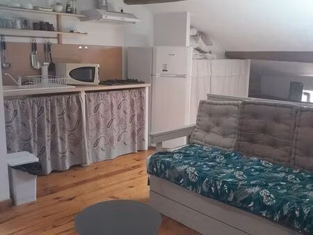 studio meublé équipé cv saint affrique