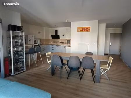 appartement rénové meublé saint dié