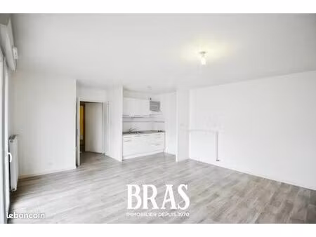 appartement 2 pièces 46 m²