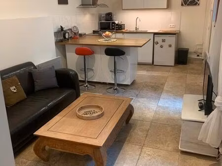 appartement 3 pièces à louer à l'année  quartier théatre