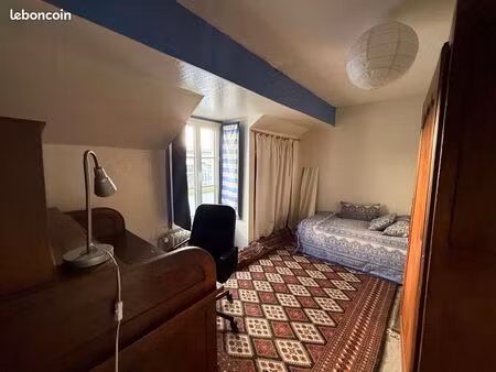 location de chambre étudiante
